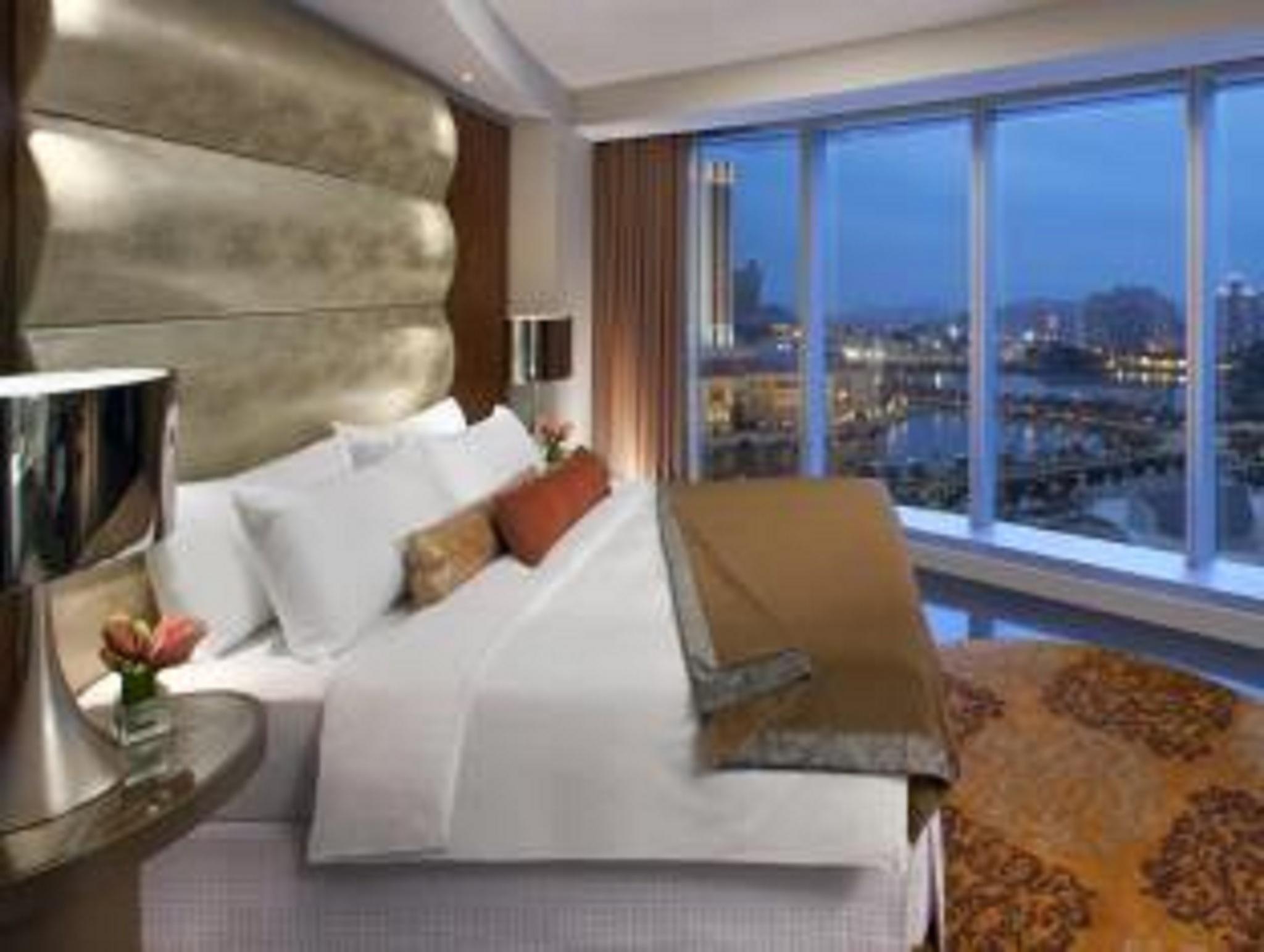 City Of Dreams - The Countdown Hotel Makao Dış mekan fotoğraf