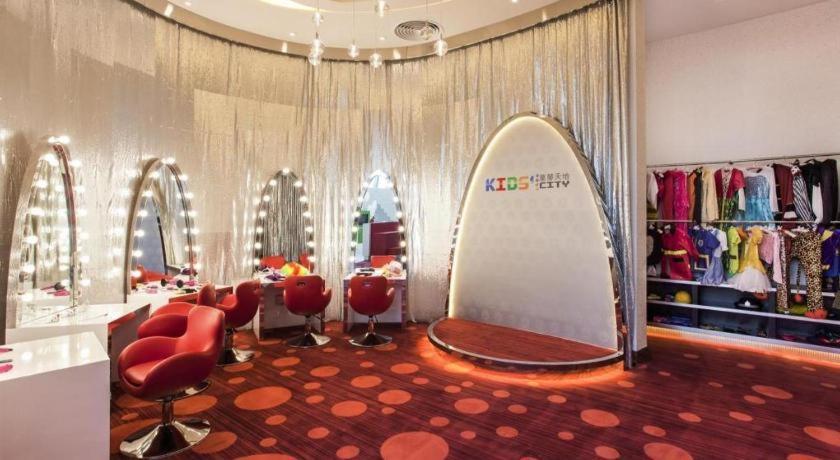 City Of Dreams - The Countdown Hotel Makao Dış mekan fotoğraf