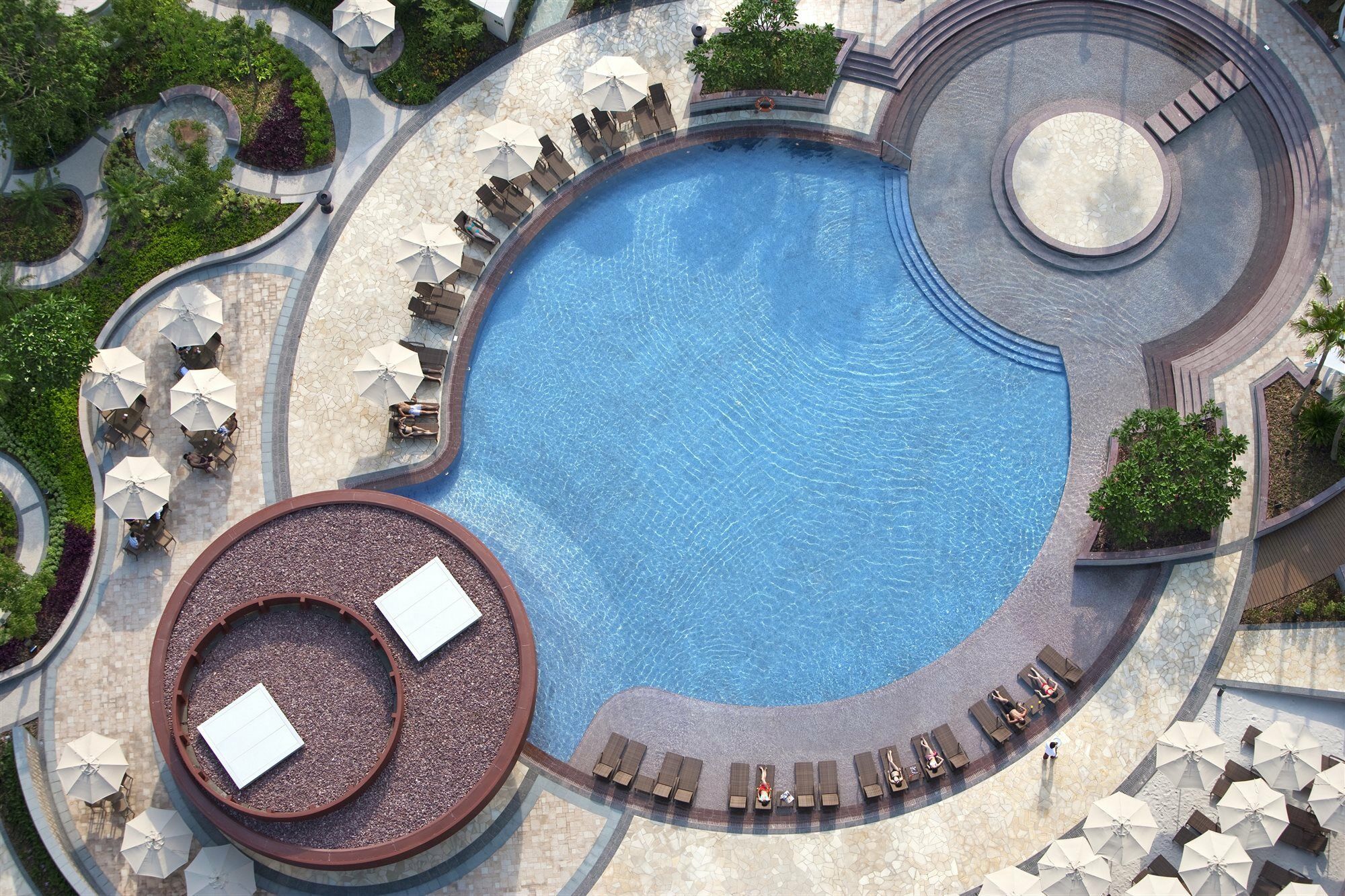 City Of Dreams - The Countdown Hotel Makao Dış mekan fotoğraf